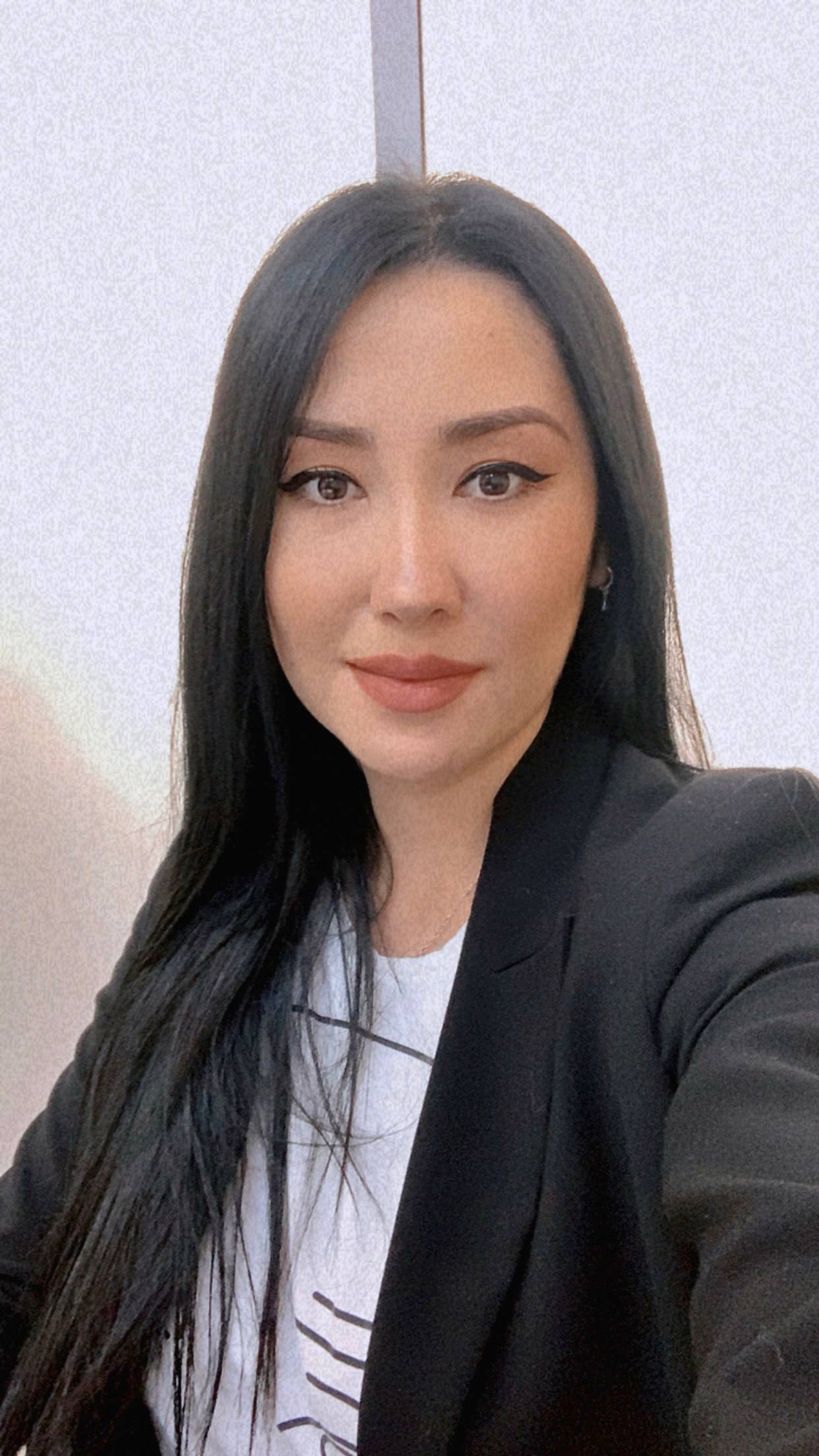 Suleimenova Sabira