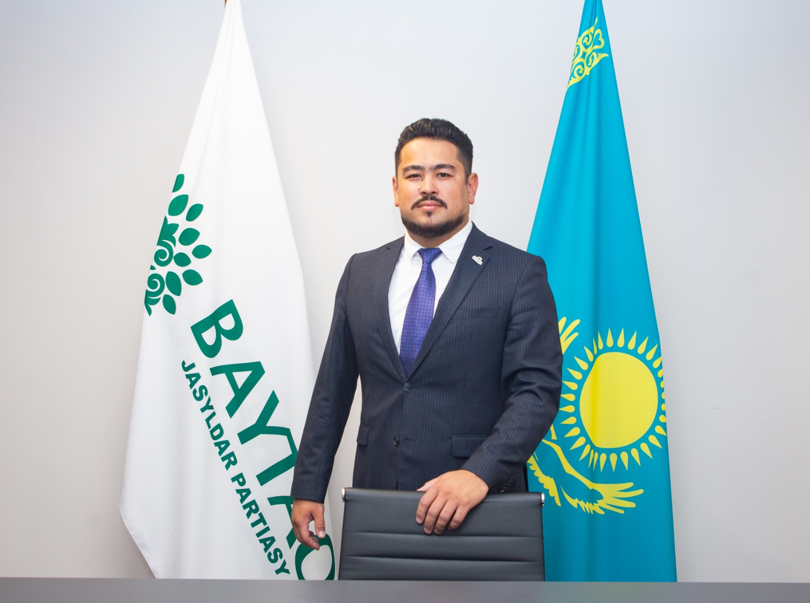 Omirbaev Nursultan Ermekovich