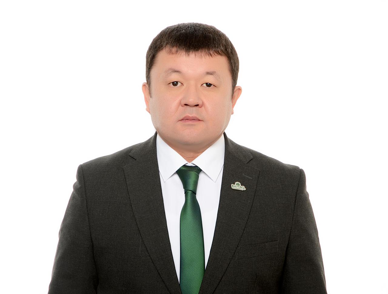 Kazitov Seyfull-Malik Turekhanovich