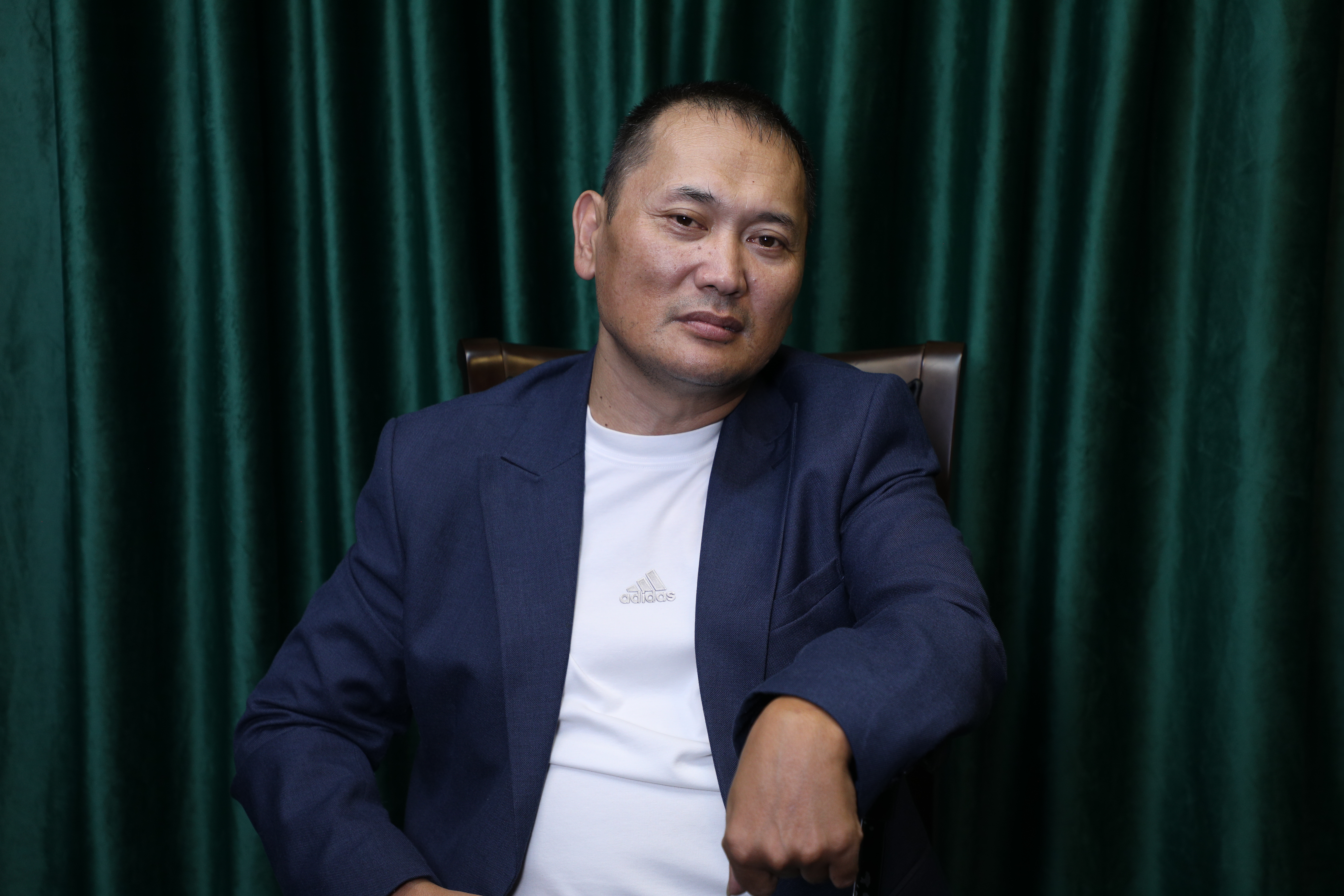 Musaev Ulan Zholdoshbekovich