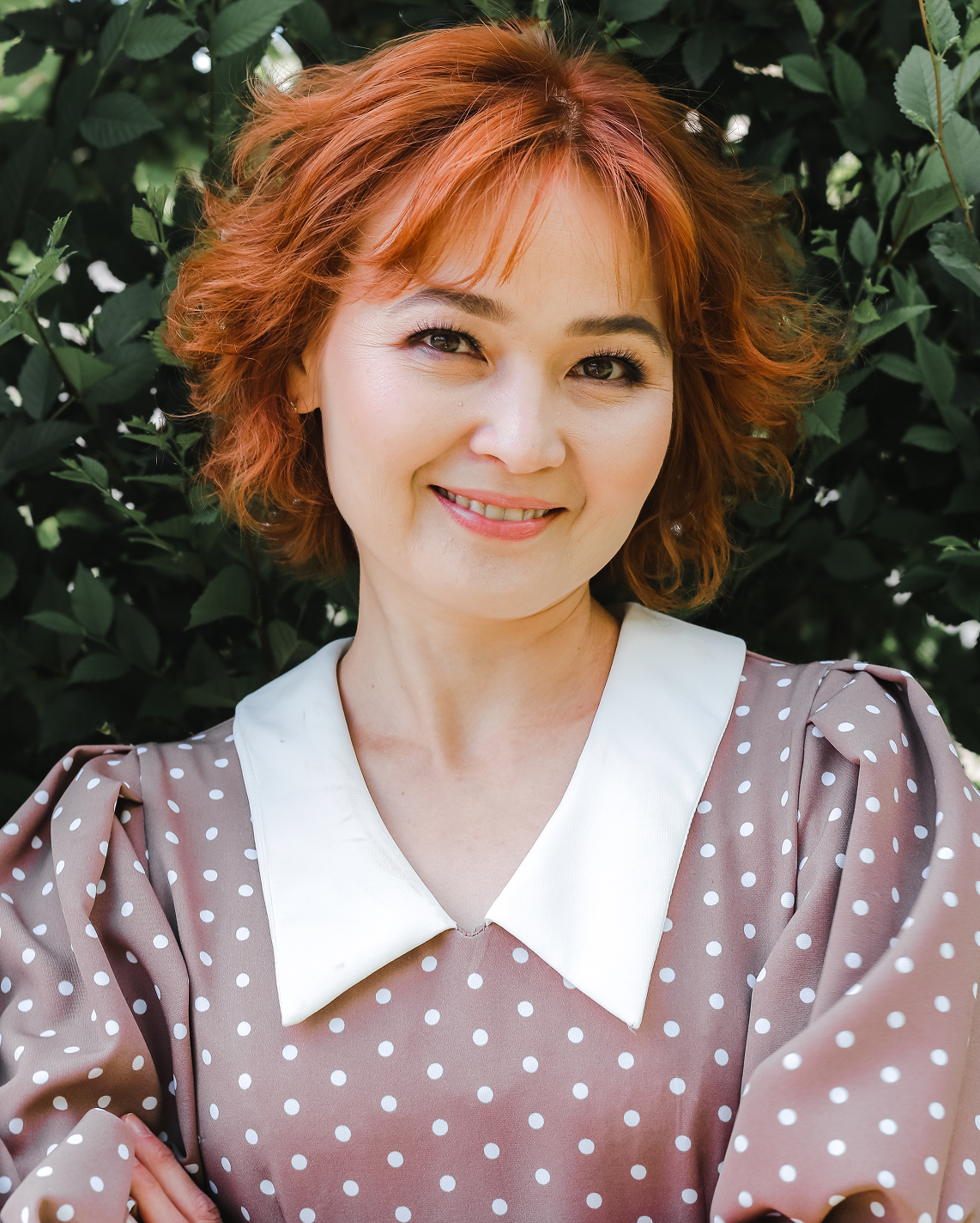 Zhaksybayeva Karlygash Chapayevna