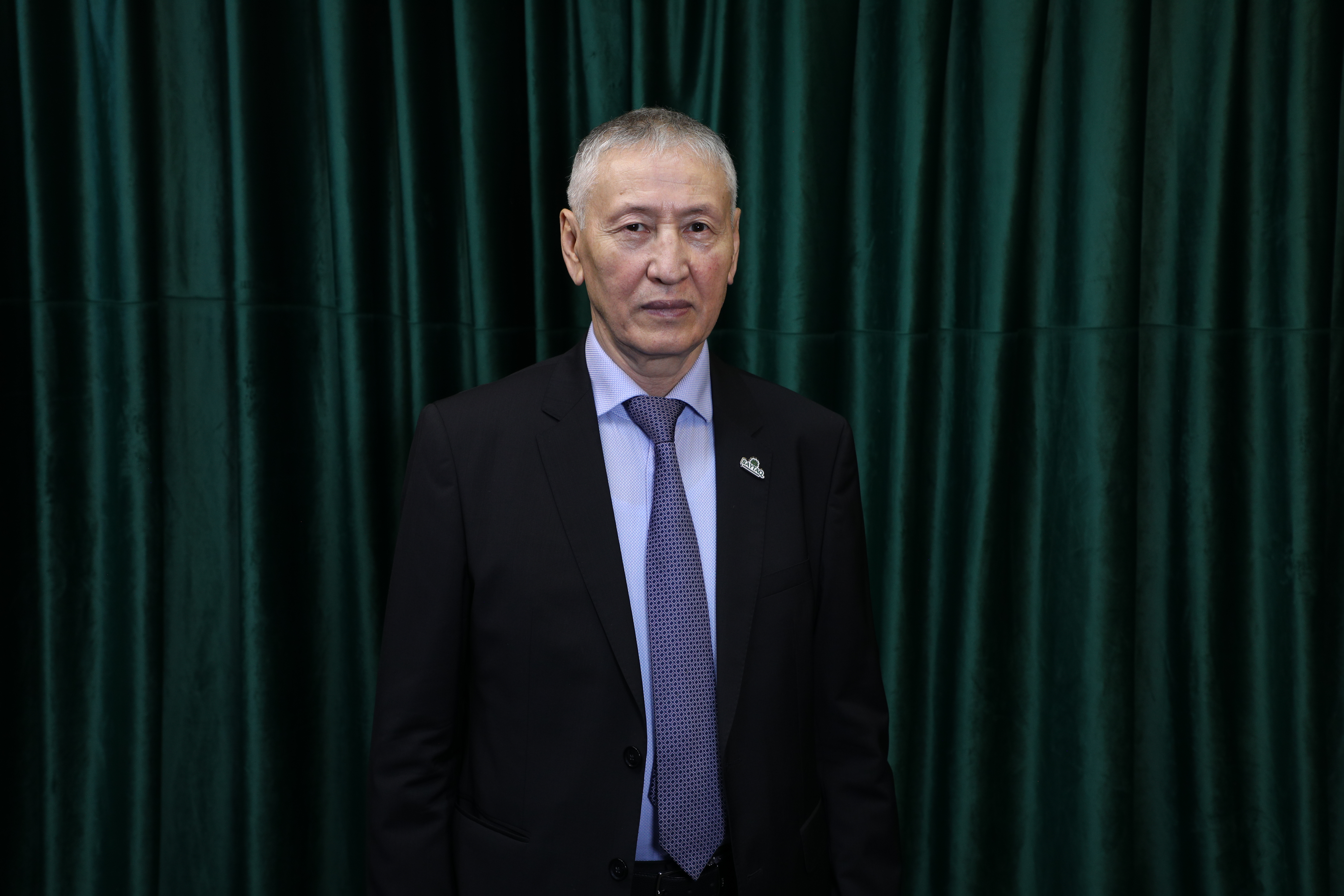 Mamytov Nurgaly Kiyabayevich