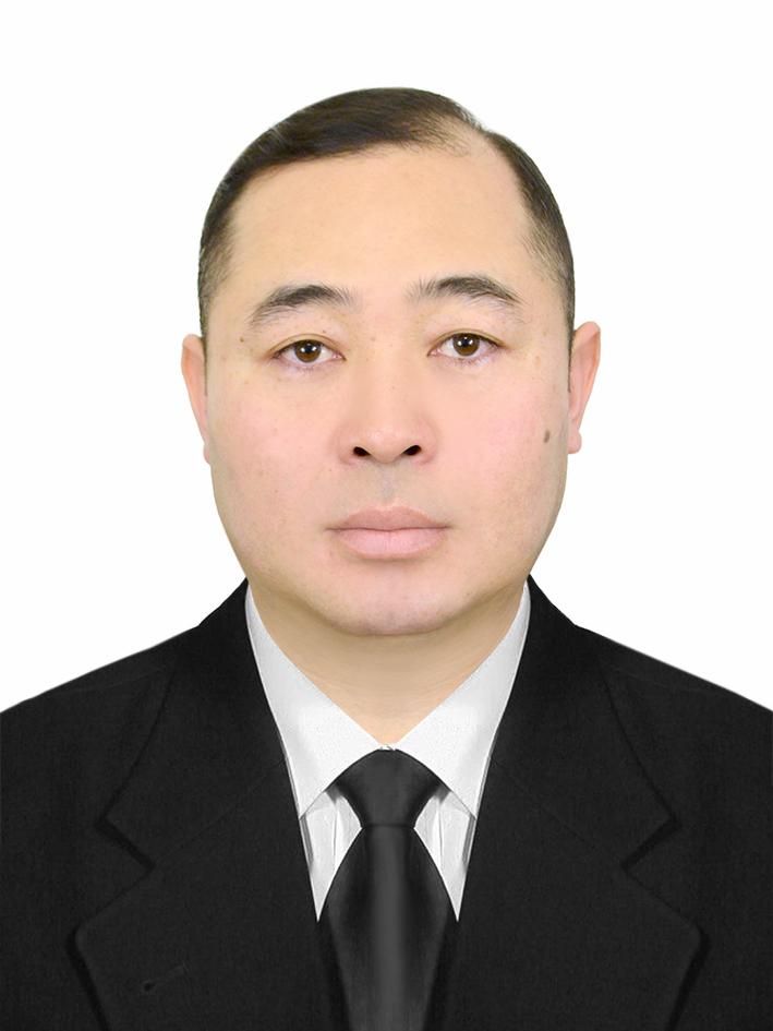 Erbolatov Arnur Erzhanuly