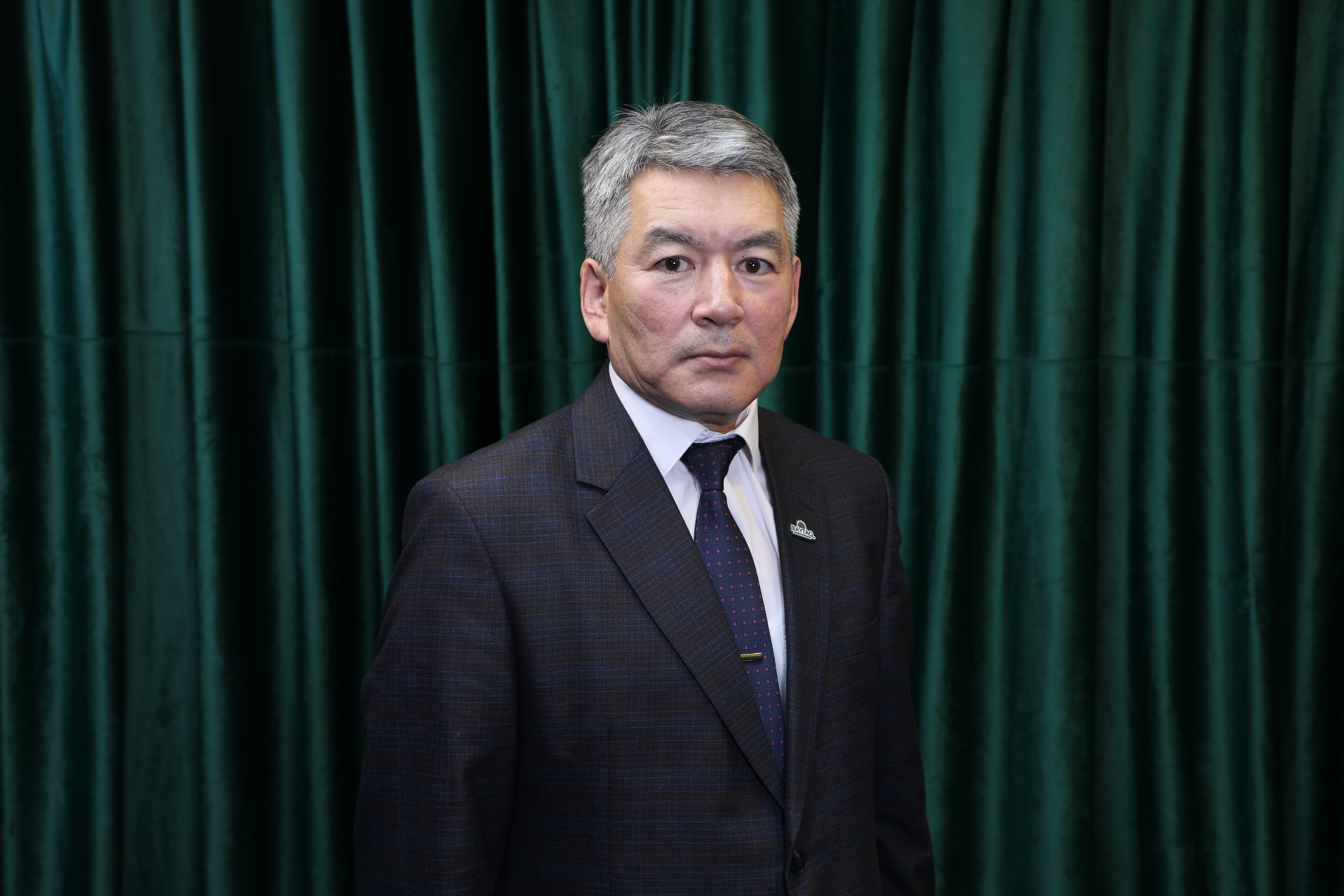 Baitemirov Tursynbek Sherniyazovich