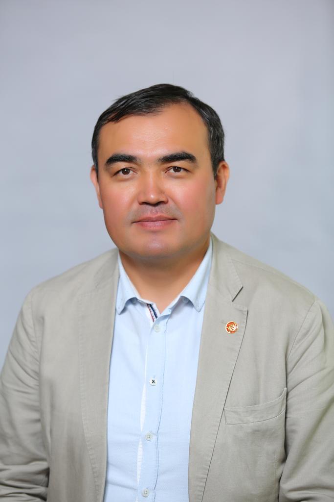Kungozhin Almaz Mukhambetovich