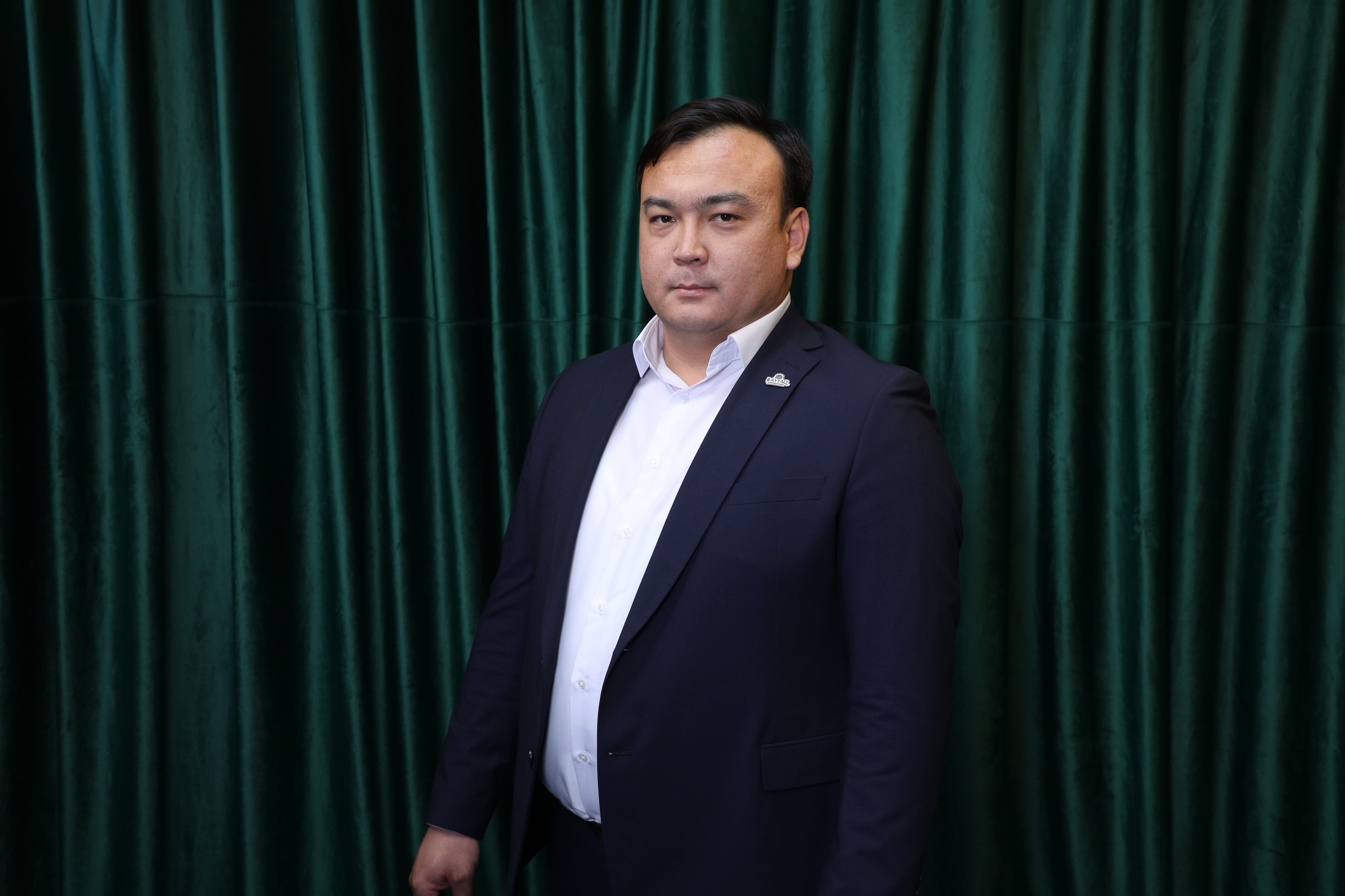 Serikbaev Aibol Usenovich