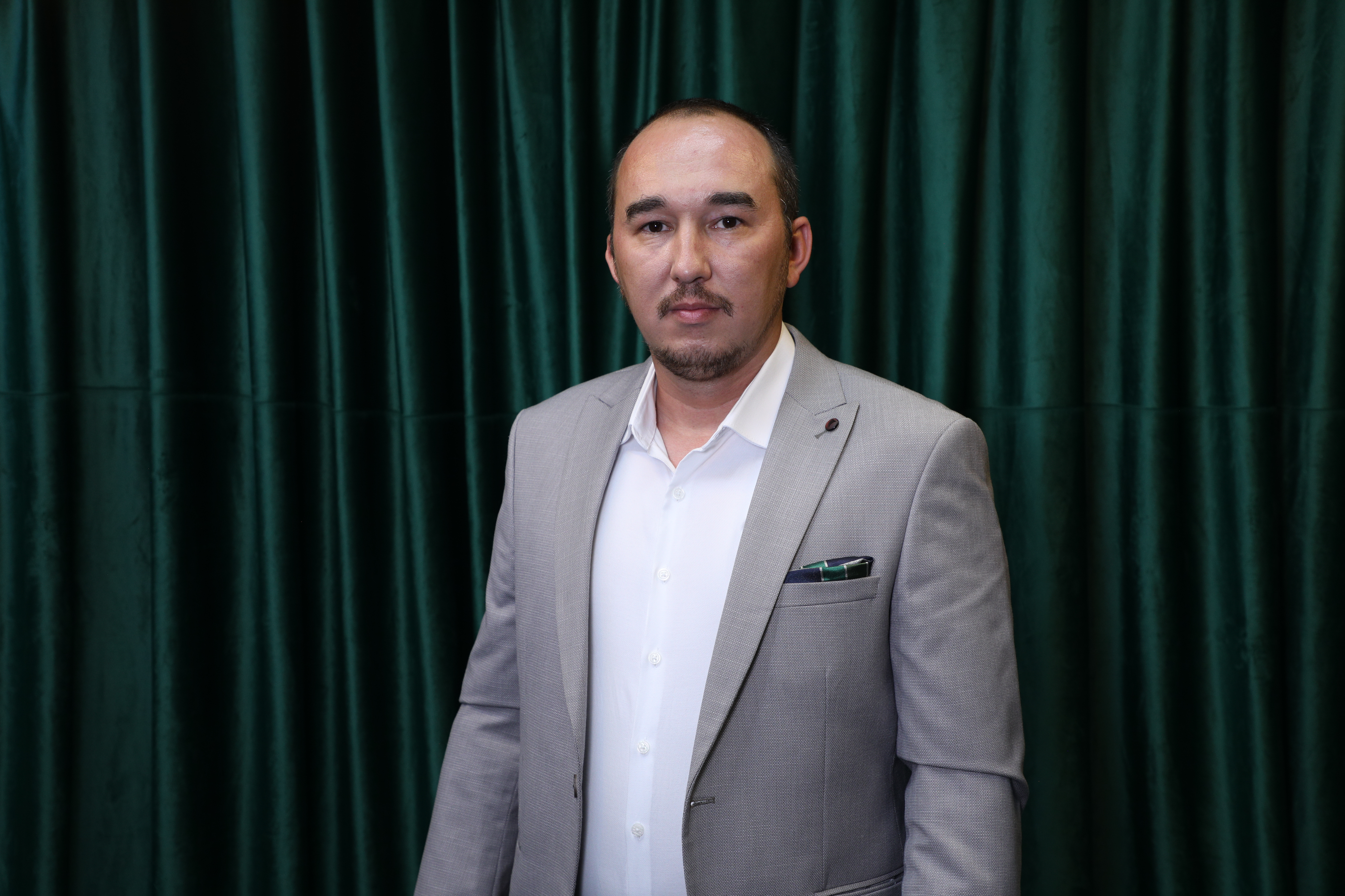 Tamirlan Baniyaminovich Faizulin