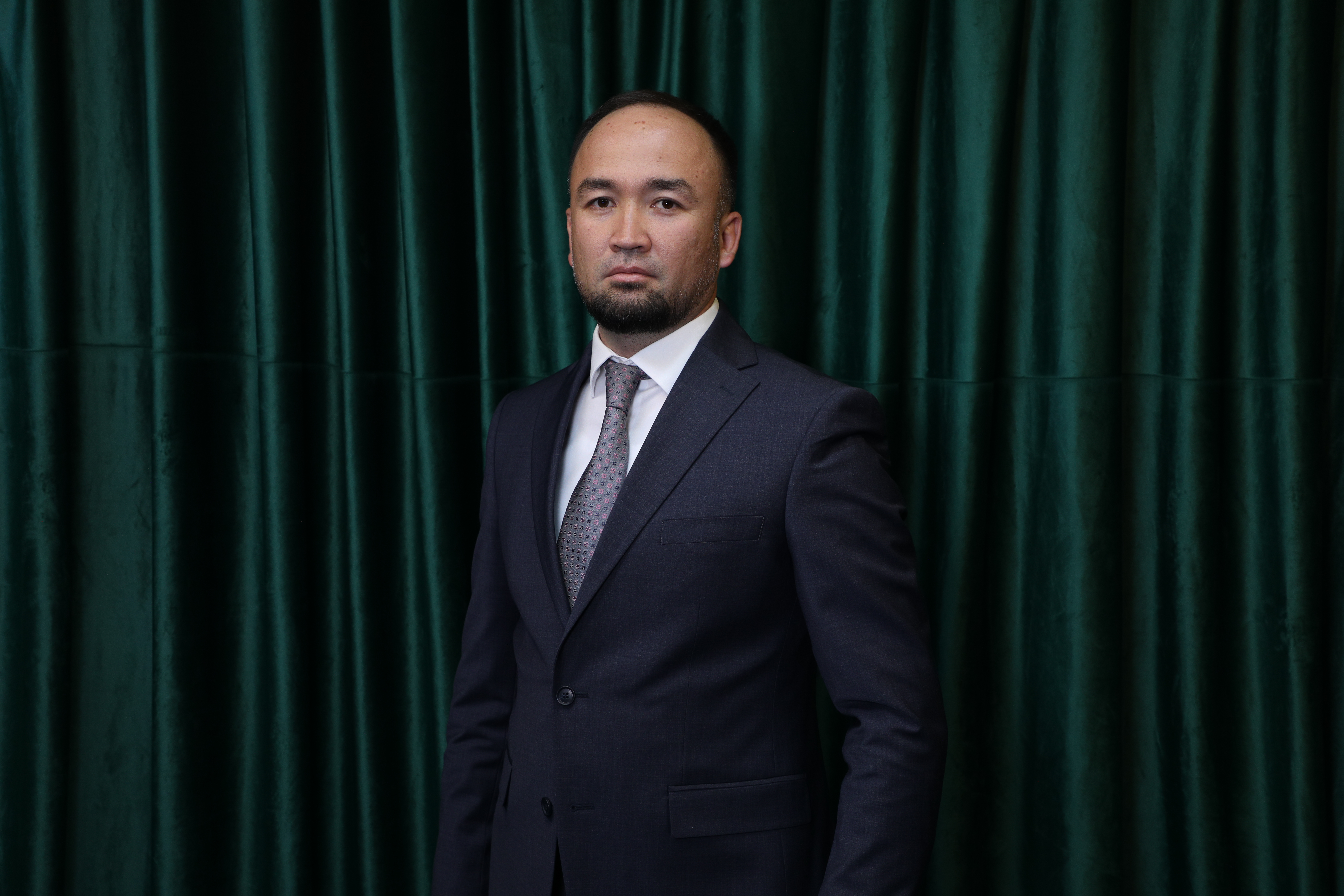 Ruslan Serikovich Ysymtullaev
