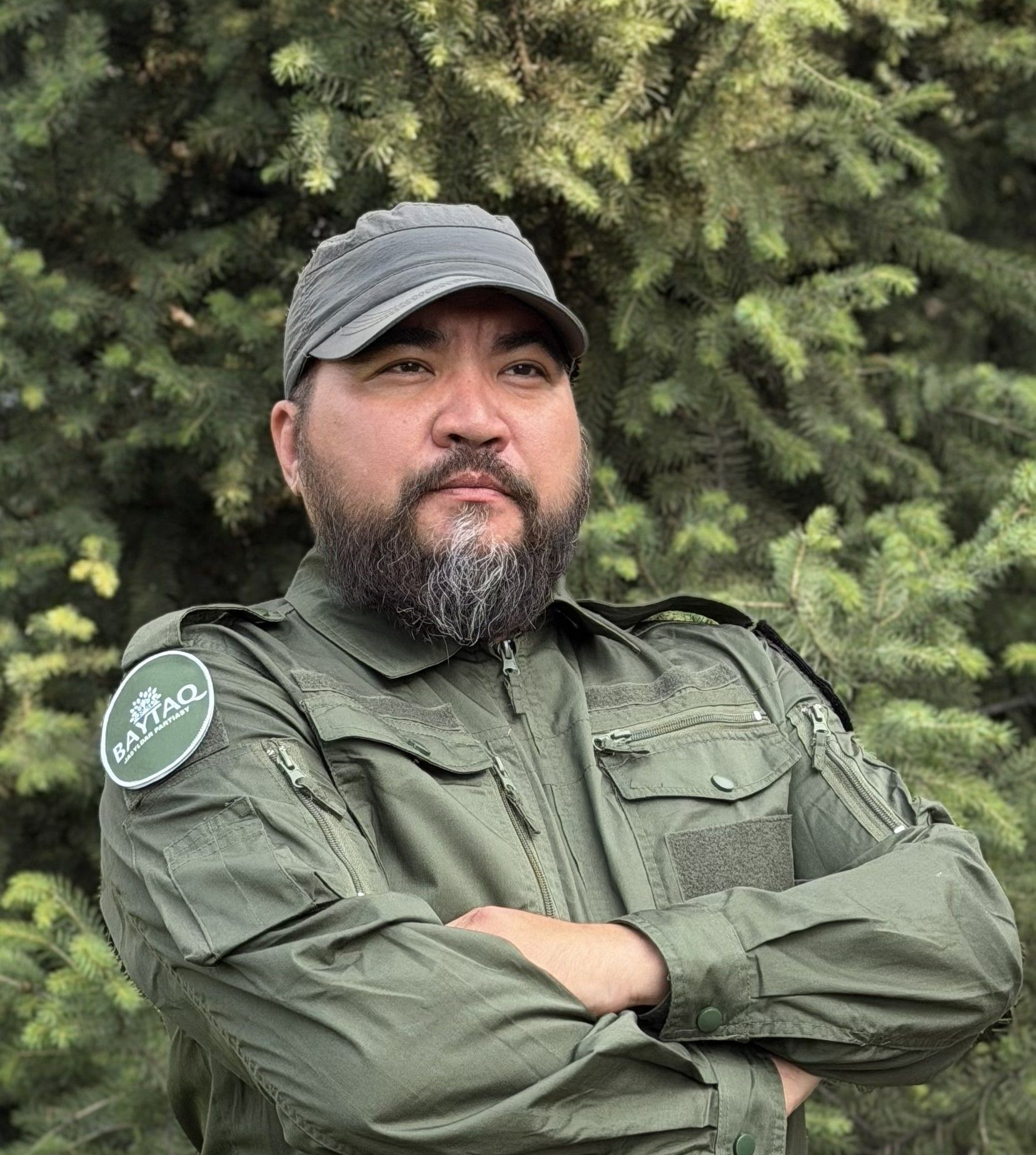 Batyrzhan Seidomar