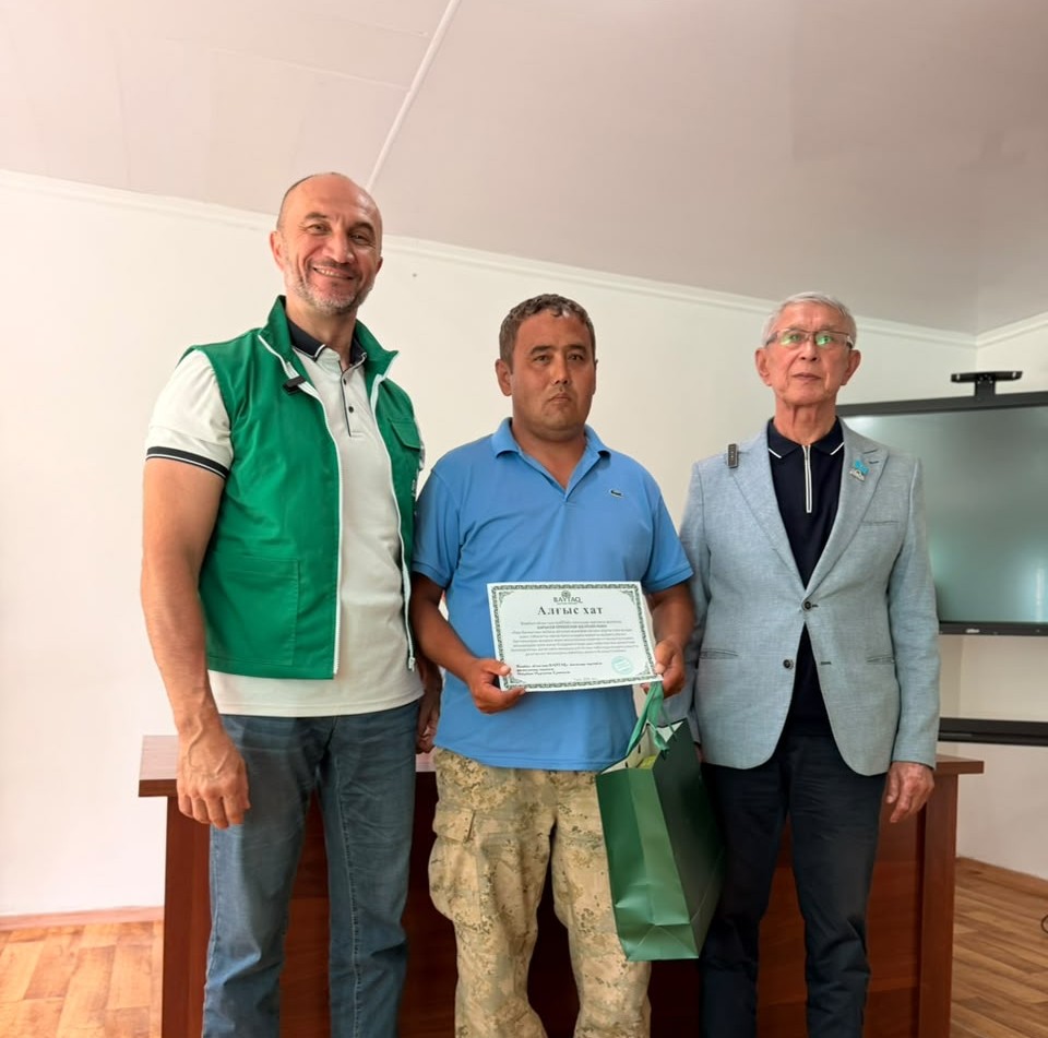 Issues of forest and wildlife protection discussed