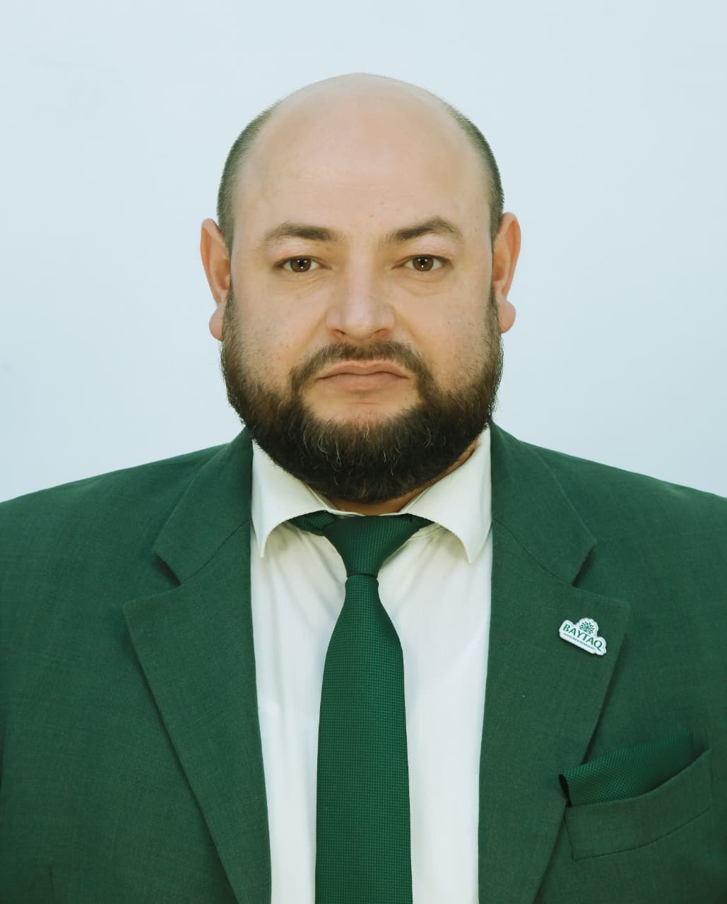 Myrzakhmetov Ikhtiyar Bakhtiyarovich