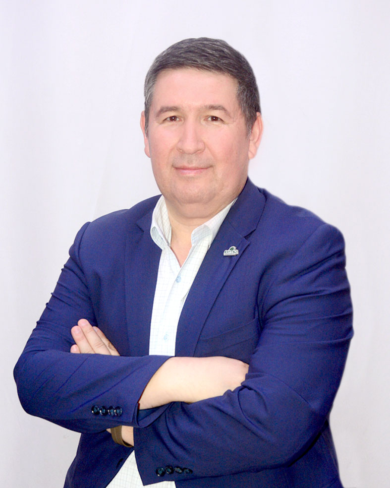 Ordabekov Altay Erkebekovich