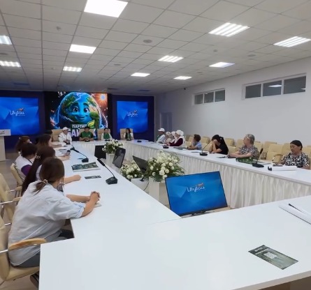 Election campaign work intensifies in Ulytau Region