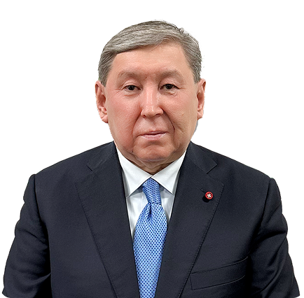 Baimukhambetov Timurlan Erevanovich