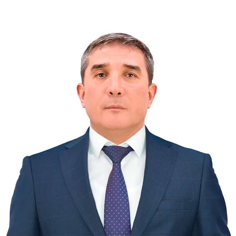 Kadyrbayev Bakhytzhan Shamilievich