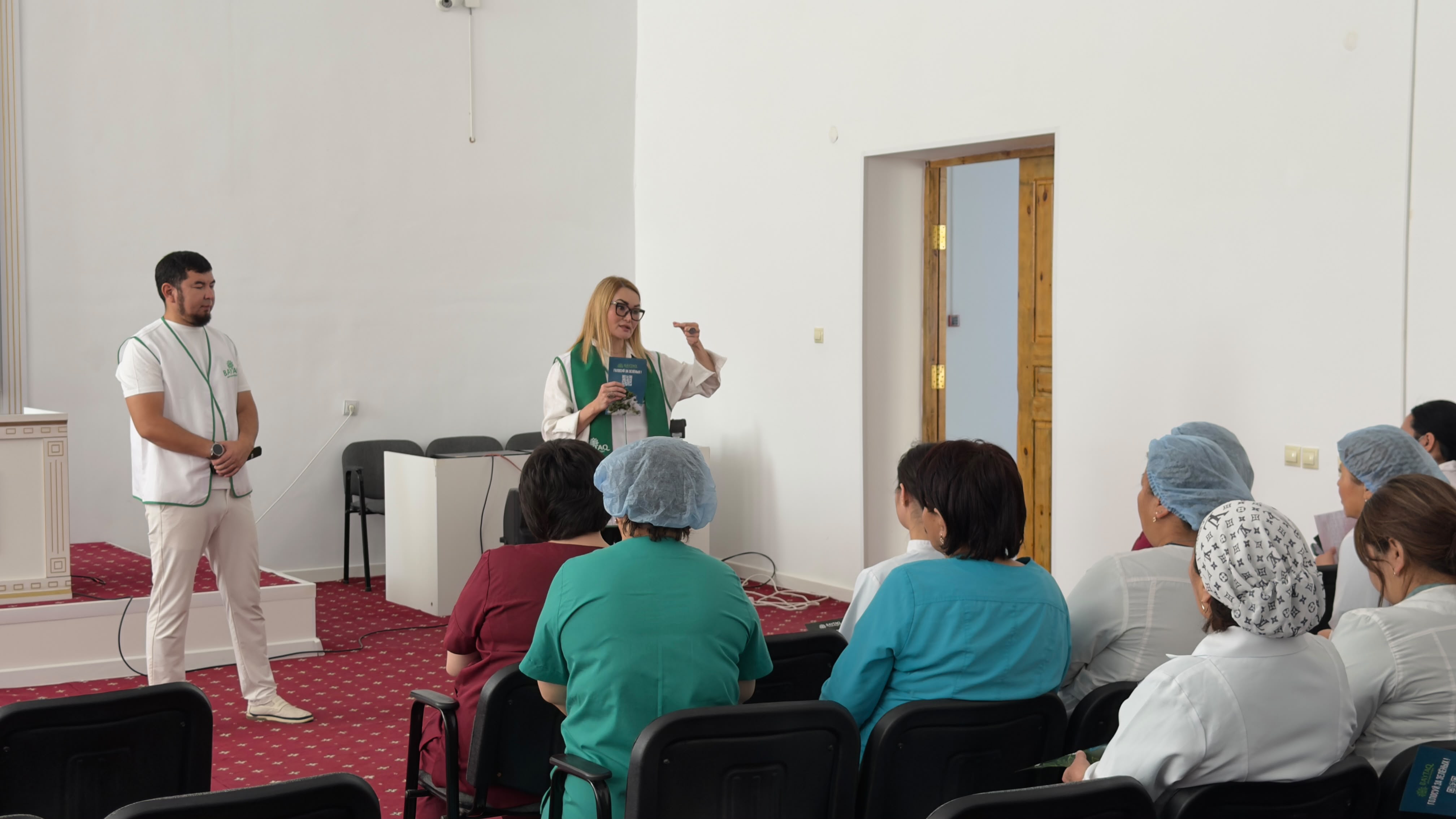 Ecology and Health — a Shared Concern