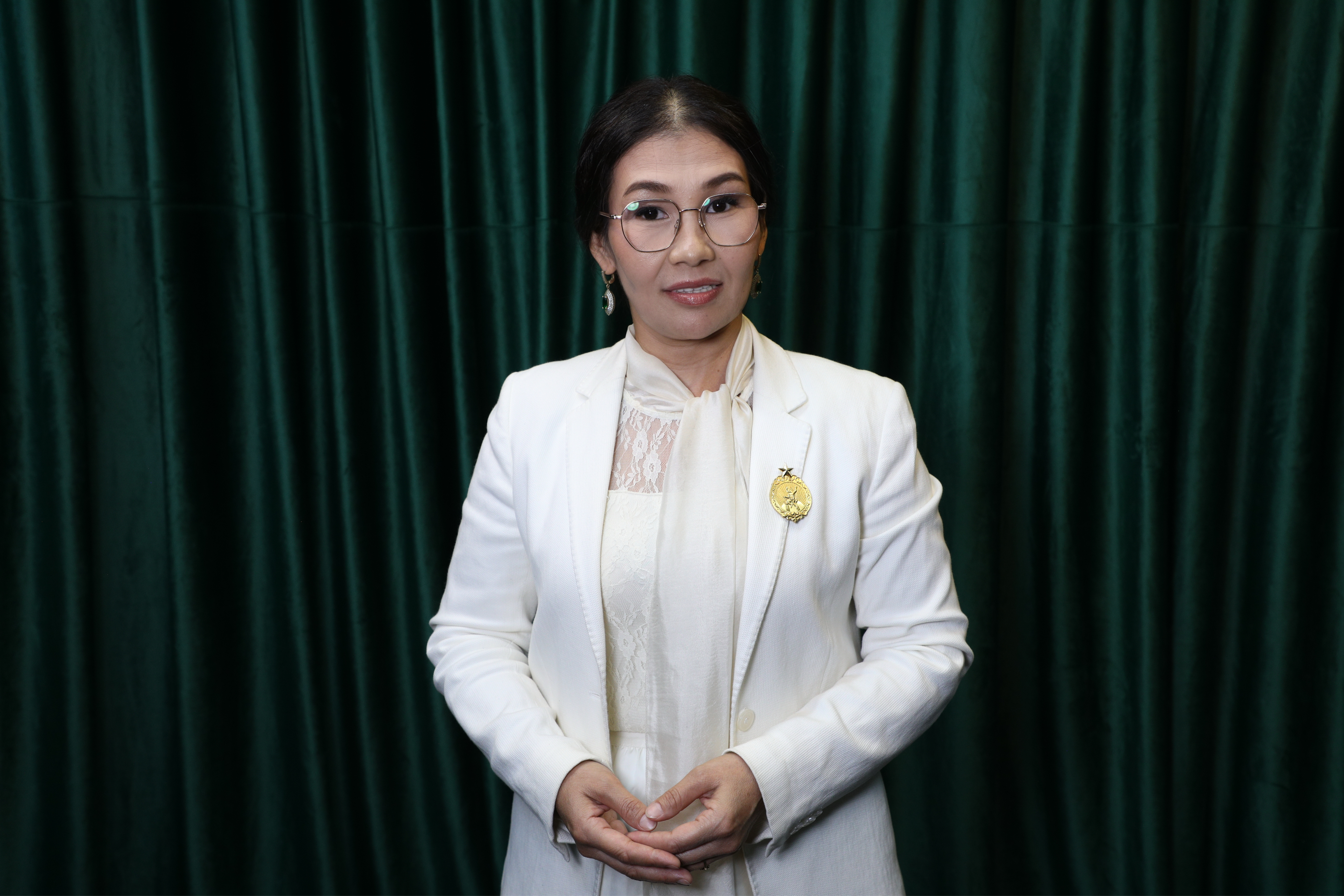 Kadyrbayeva Nurgul Zhumakhmetkyzy