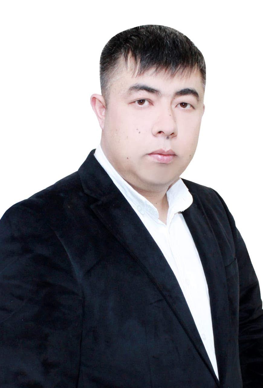 Sadinov Samat Kamysbaevich