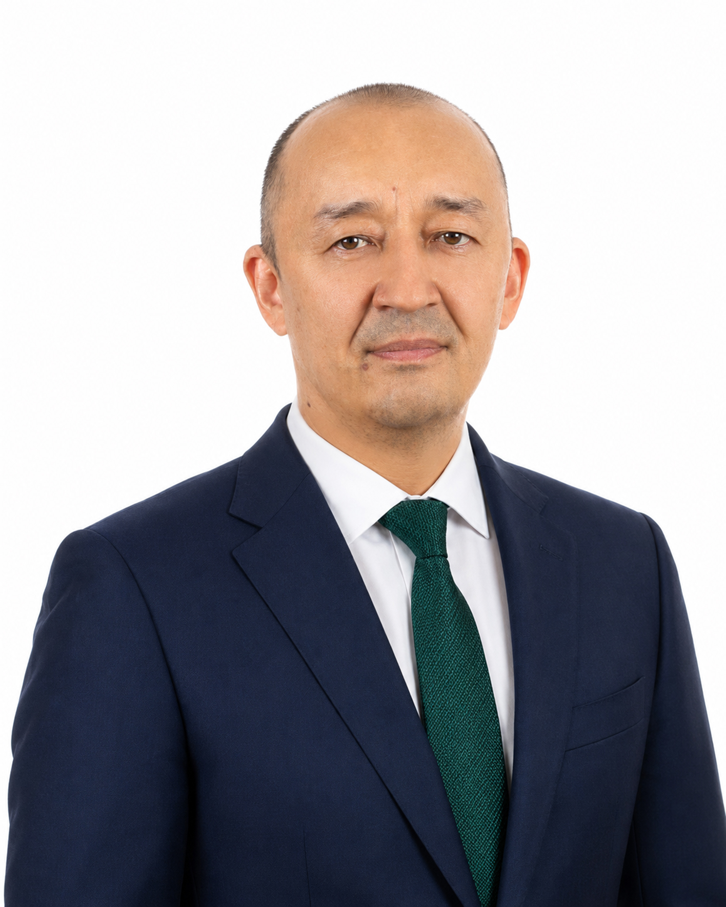 Kuderinov Murat Tasbulatovich