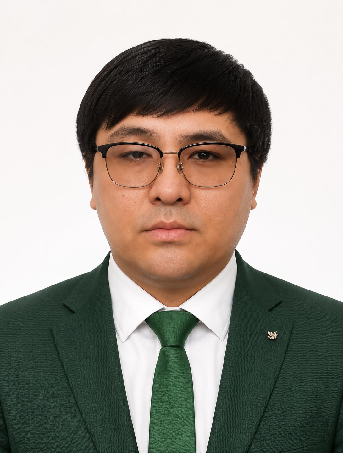 Askarov Bekzat Erikovich
