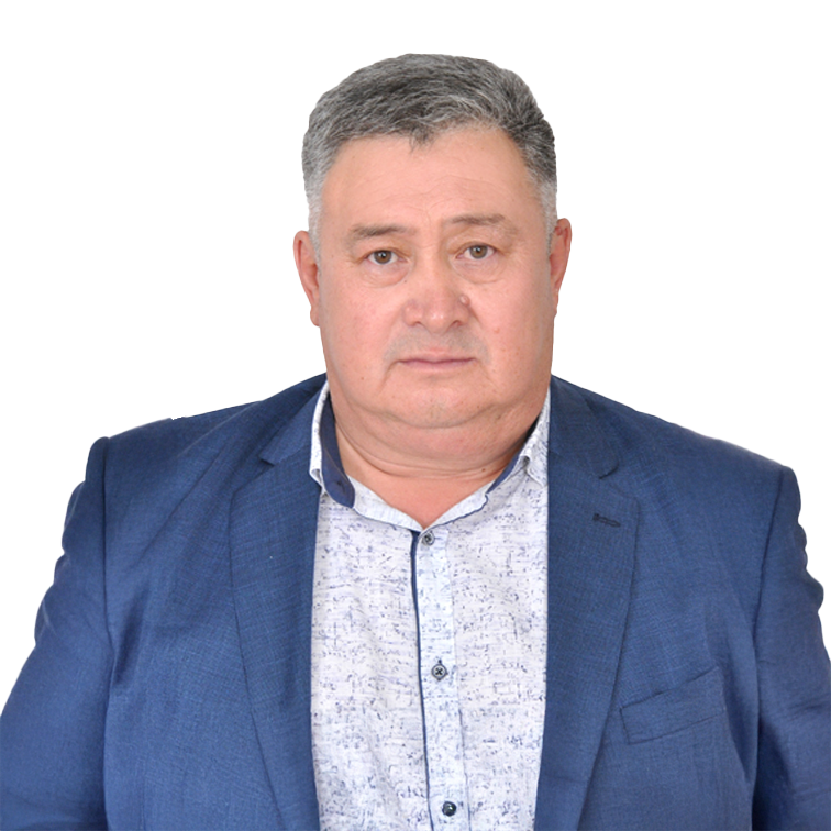 Kasimov Nurzhan Sergazinovich