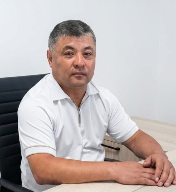 Nursultan Kopeyevich Akzhigitov
