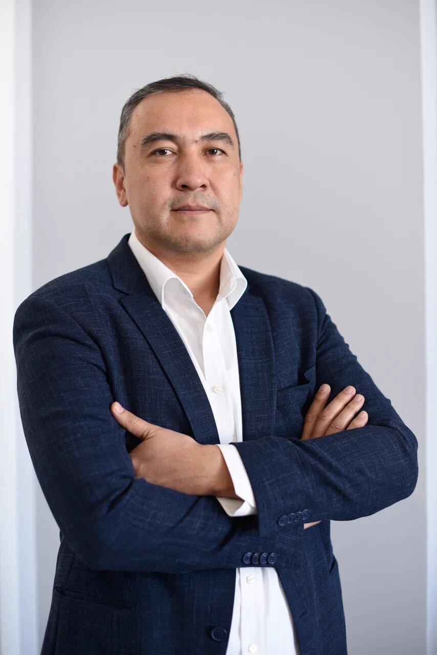 Kenzhaliev Elnar Bagdauletovich