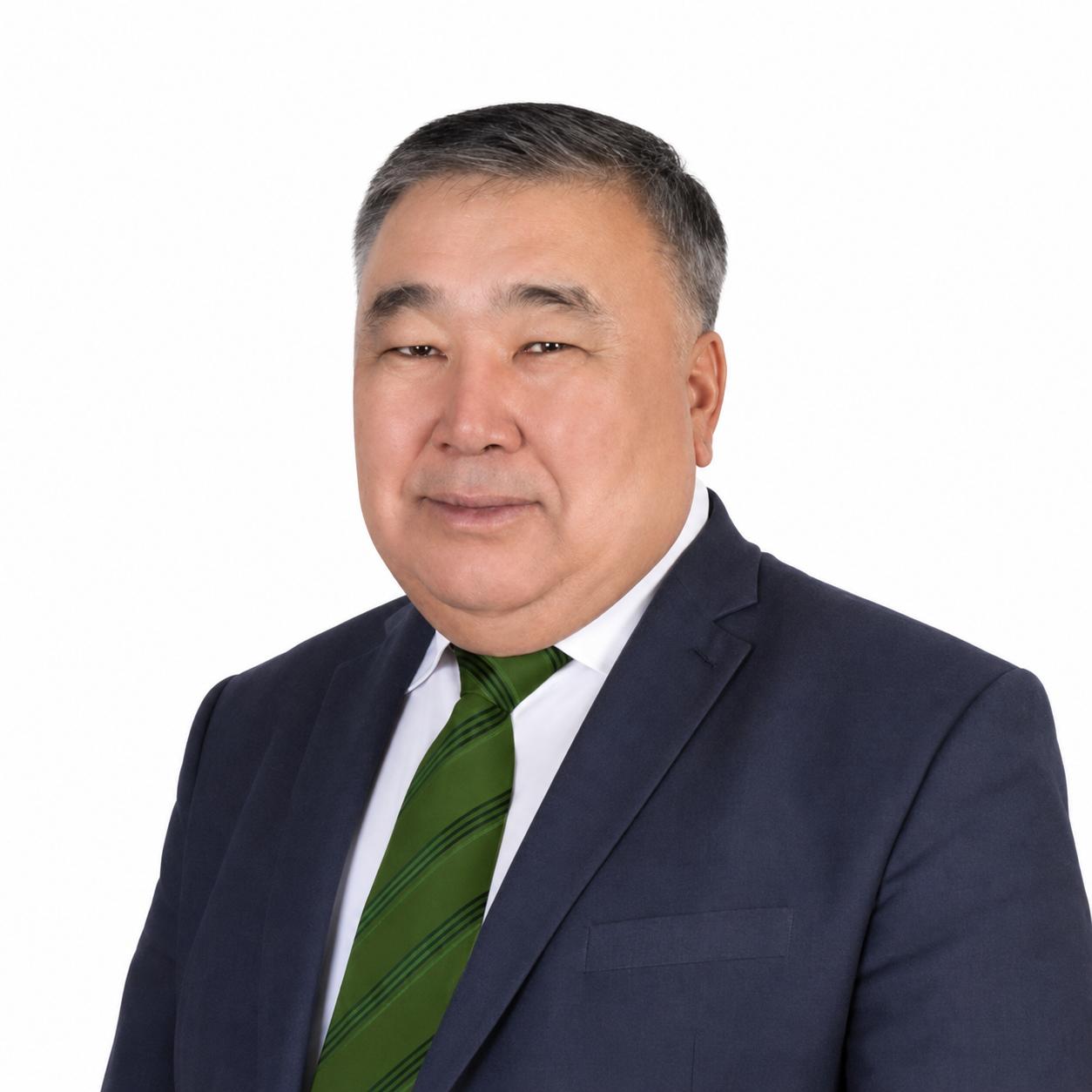 Kametov Bakyt Khabidullayevich