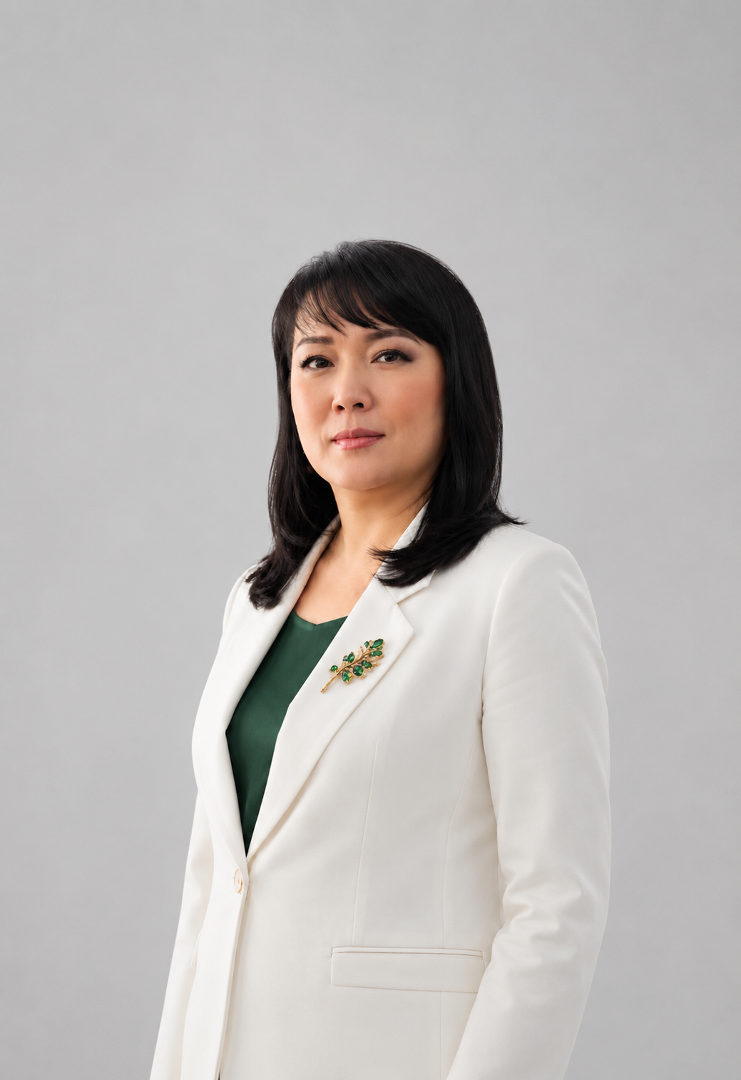 Kenzhebekova Roza Temirkulovna