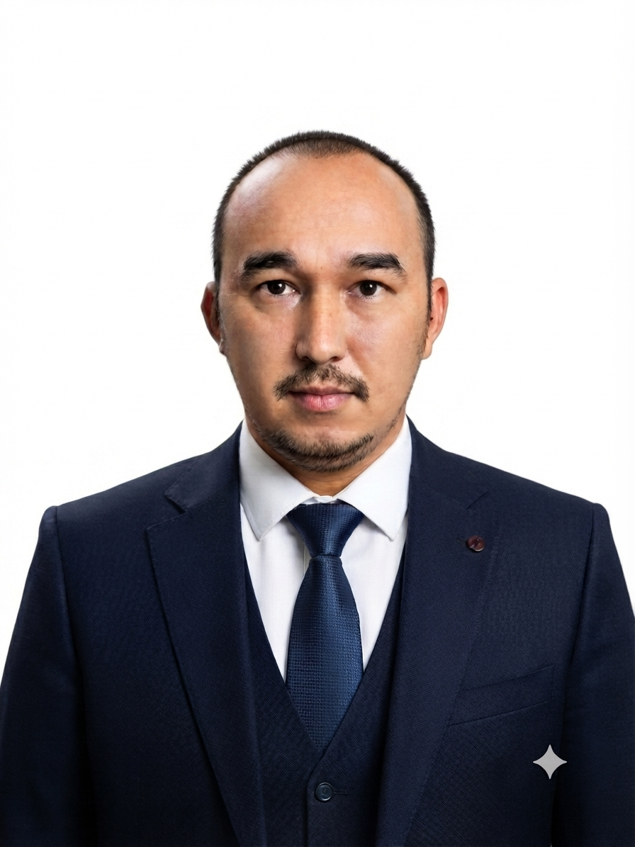 Faizulin Tamirlan Baniaminovich