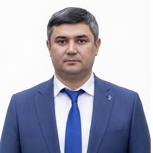 Vladislav Mukhametovich Kisikov