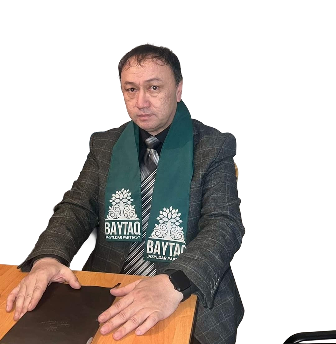 Samenov Ali Kamidullayevich