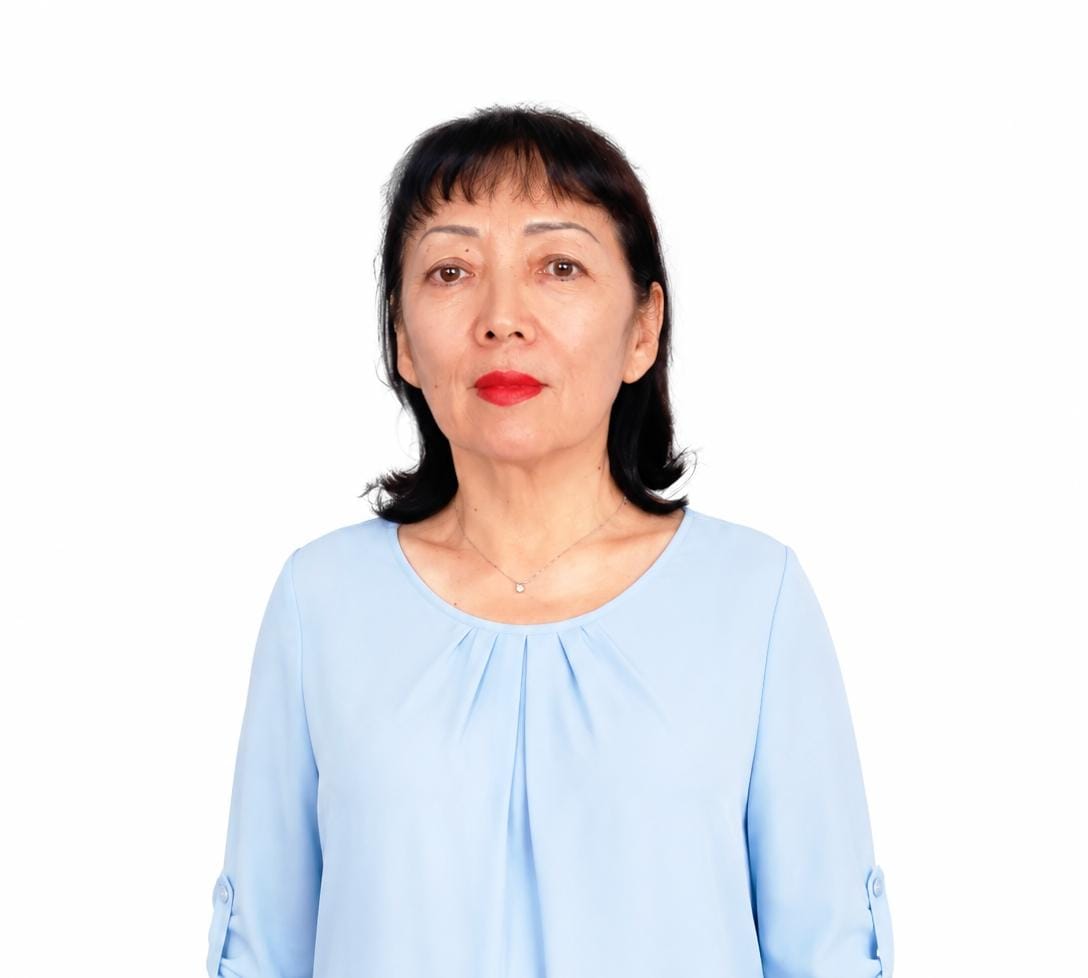 Nitkalieva Evgeniya Ualiullovna
