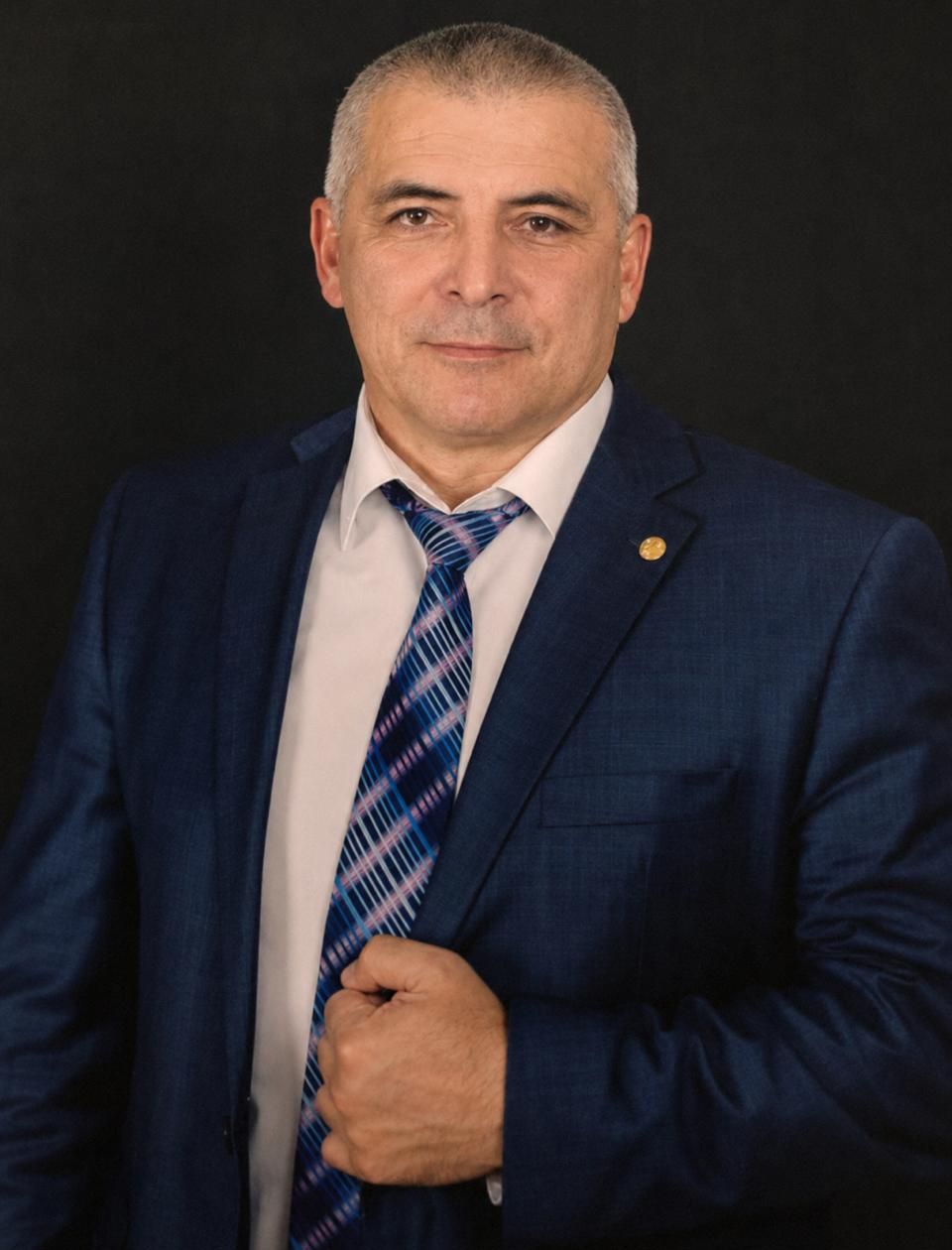 Amir Akhmetovich Gazaliev