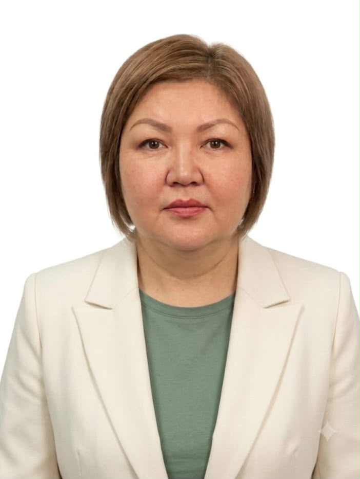 Temirgalieva Salatanat Sagatovna