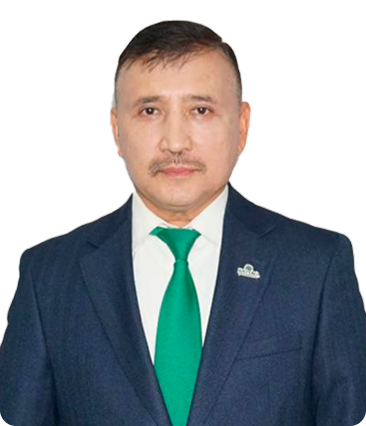 Bastaubaev Zhumabek Andeshevich