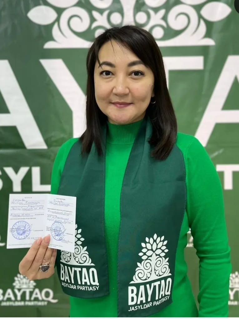 Sholpan Amirova