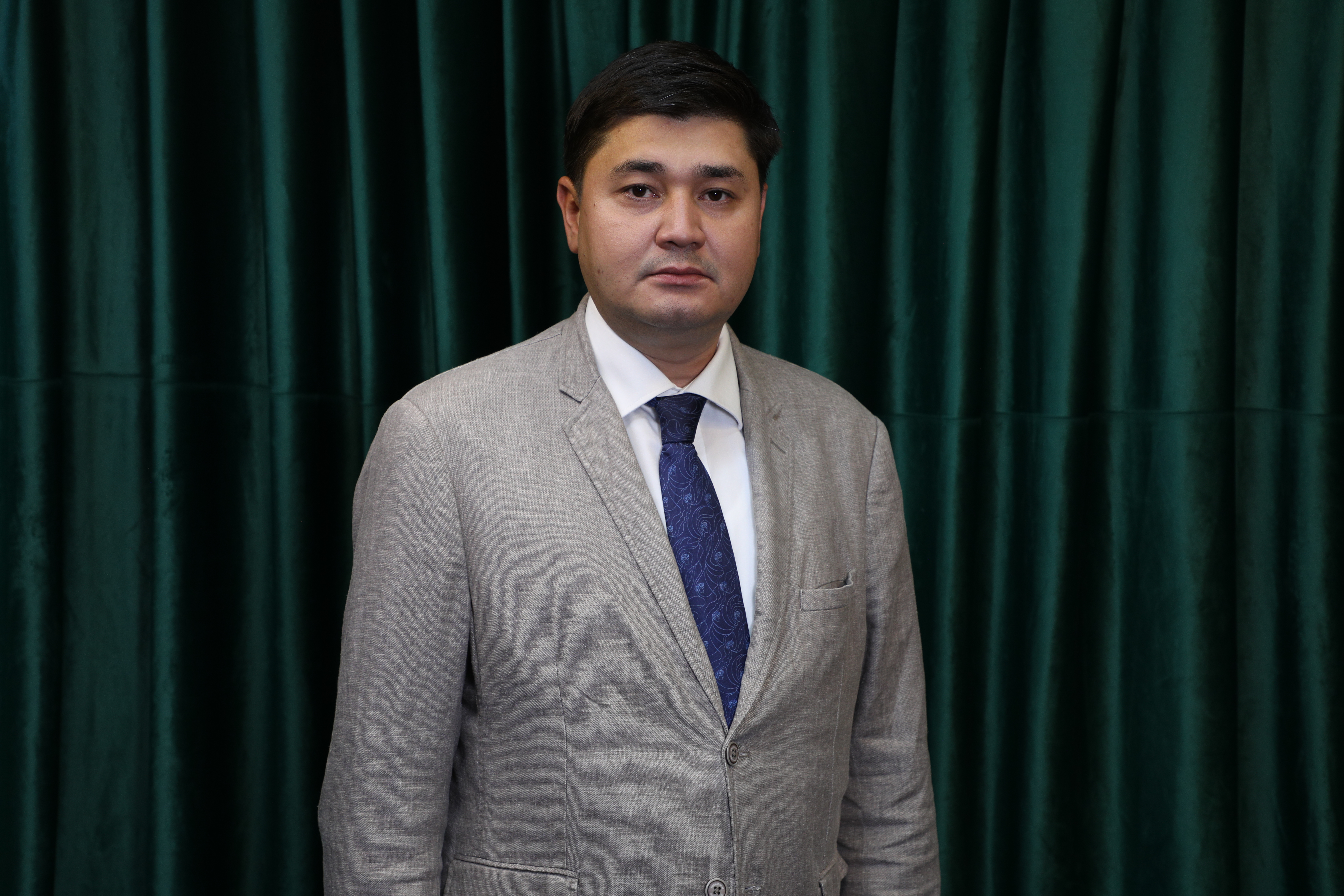 Umirtai Amalbek Darkenuly