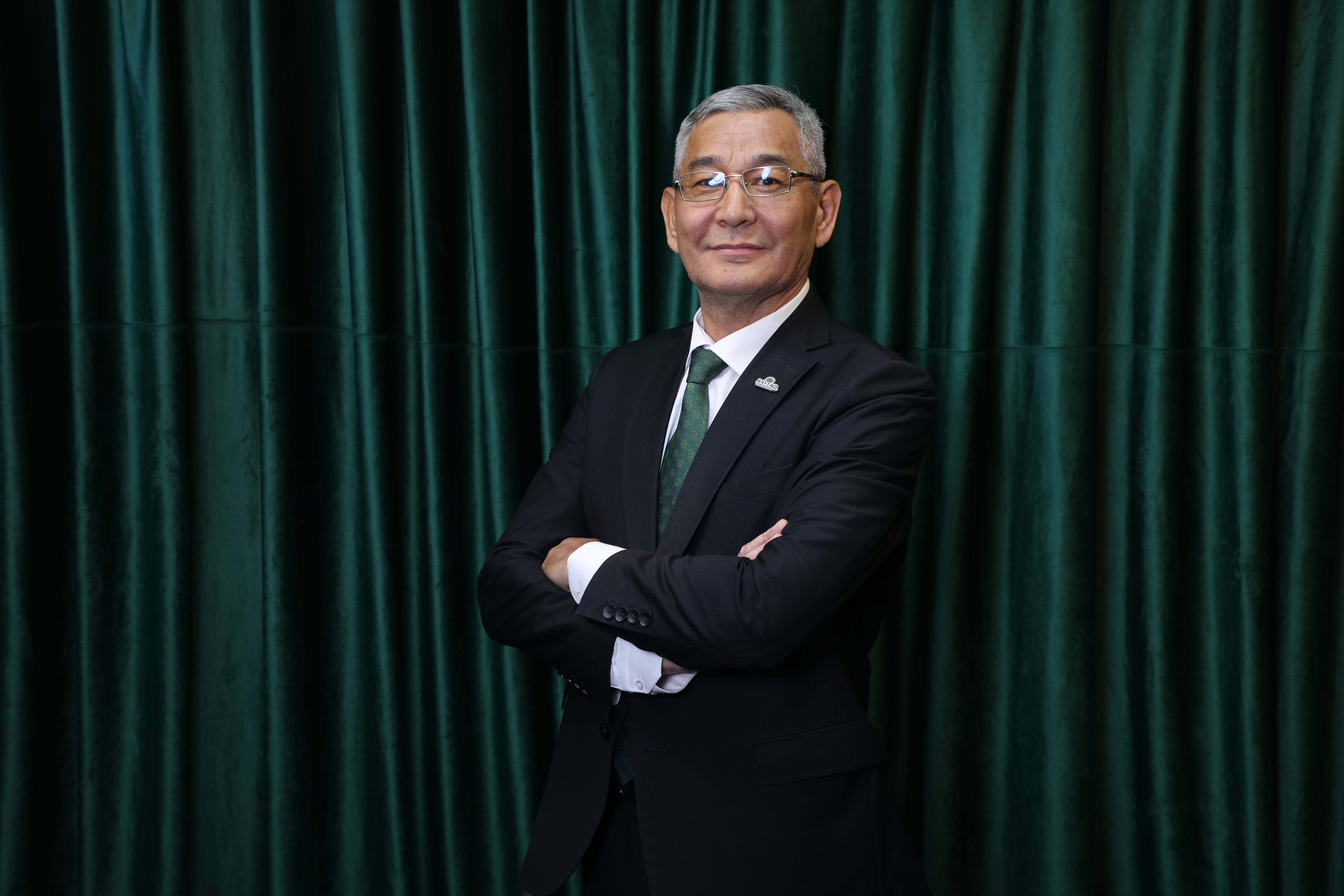 Kerey Bekbergen Duisenbaiuly