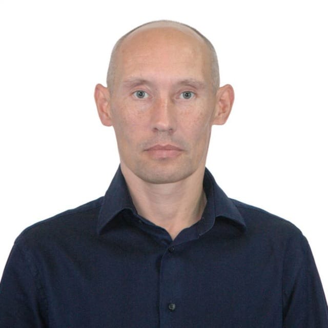 Alexander Vladimirovich Elkin