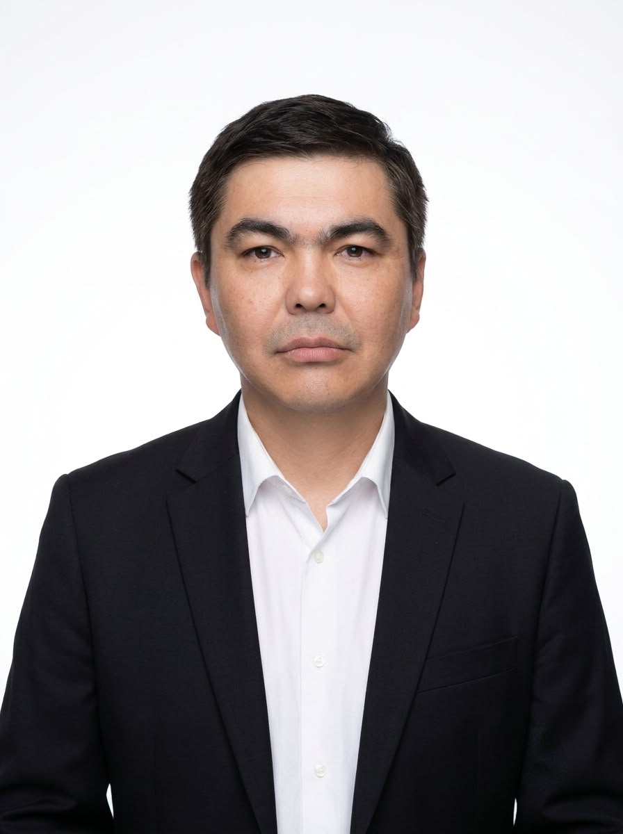 Ordabekov Aidos Bakhtyzhanuly