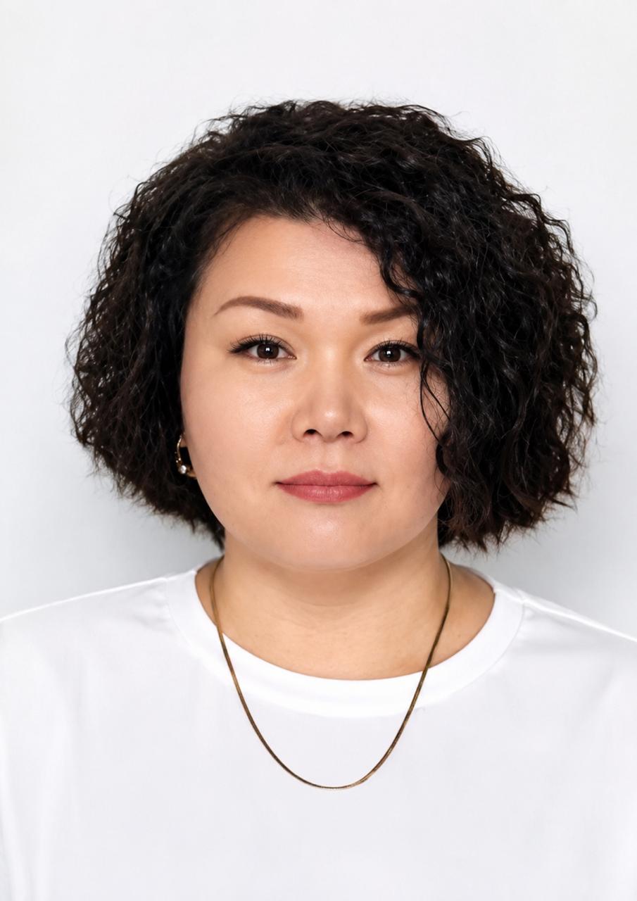 Aynur Kabdygalievna Tumanova
